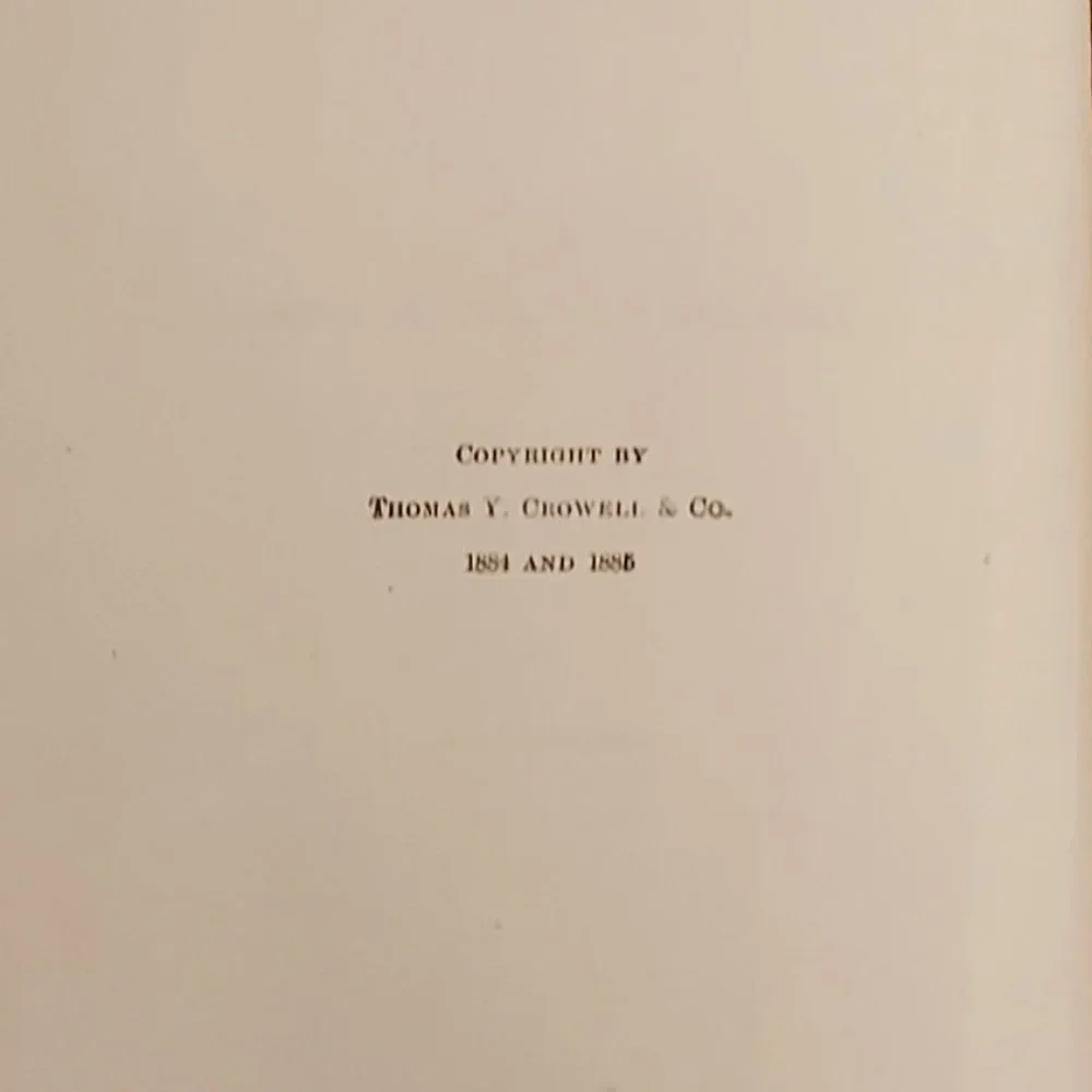 RARE & UNIQUE Red-Letter Poems by English Men & Women Book by Thomas Cro…